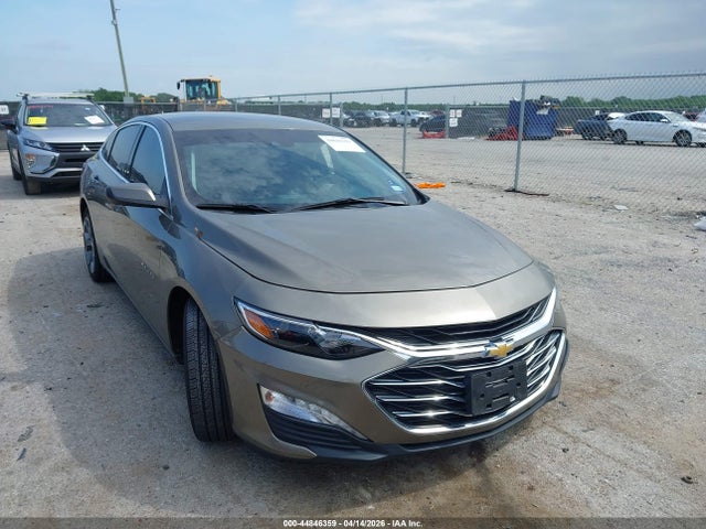 Salvage Chevrolet Malibu Image