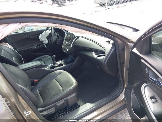 Chevrolet Malibu Fwd Lt