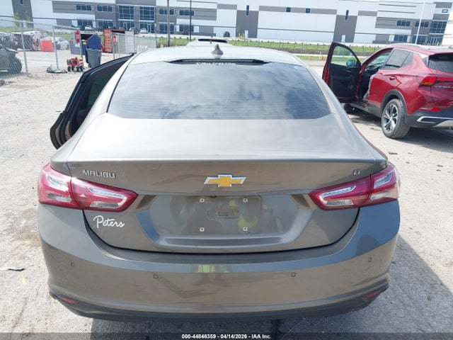Chevrolet Malibu Fwd Lt