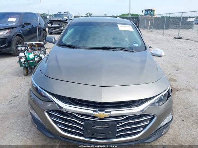 Chevrolet Malibu Fwd Lt