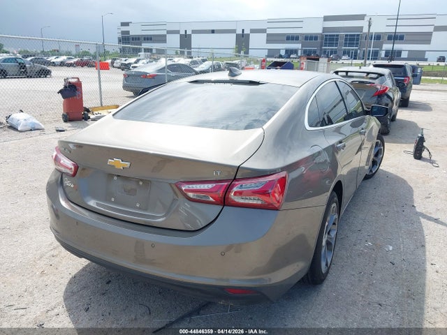 Chevrolet Malibu Fwd Lt