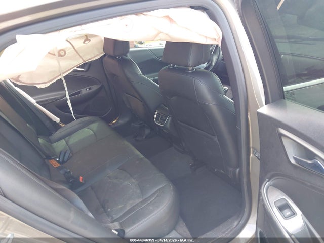Chevrolet Malibu Fwd Lt