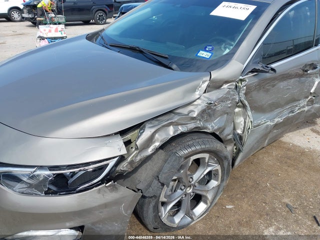 Chevrolet Malibu Fwd Lt