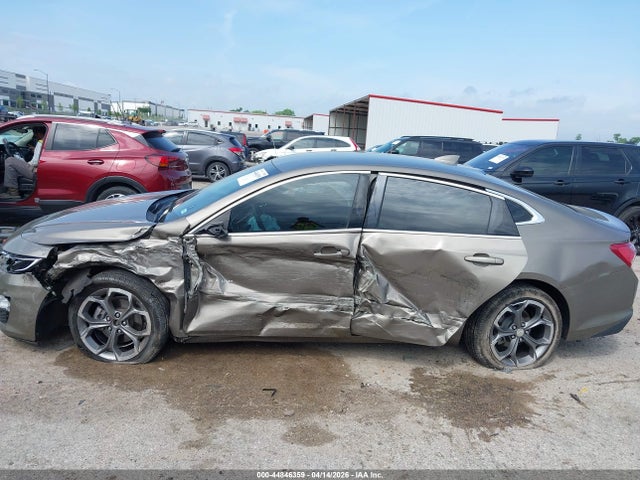 Chevrolet Malibu Fwd Lt
