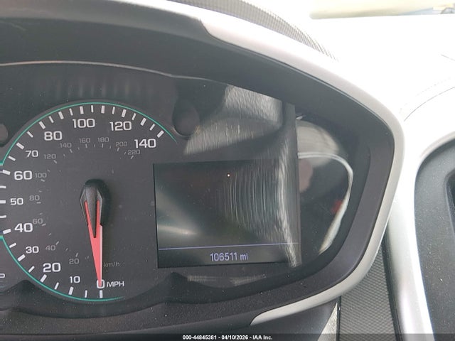 Chevrolet Sonic Lt Auto