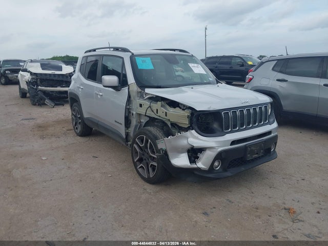 Salvage Jeep Renegade Image
