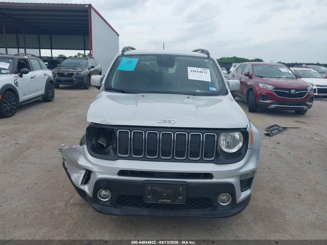 Jeep Renegade Latitude Fwd