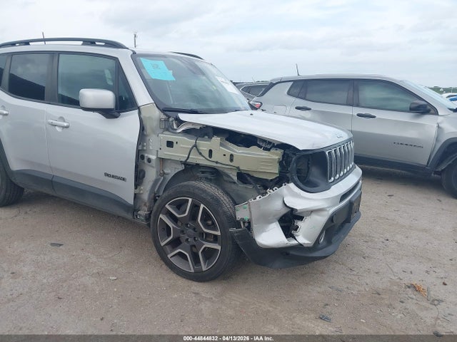 Jeep Renegade Latitude Fwd