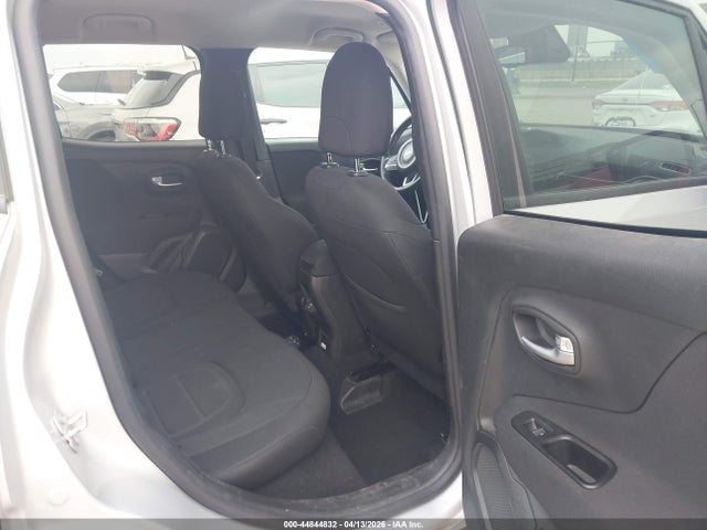 Jeep Renegade Latitude Fwd