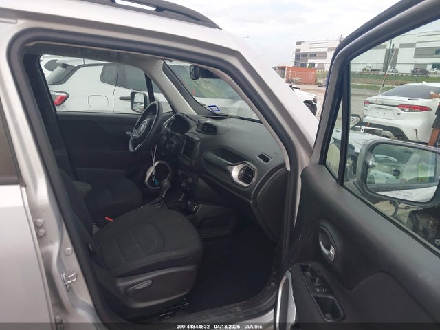 Jeep Renegade Latitude Fwd