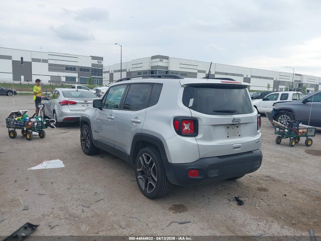 Jeep Renegade Latitude Fwd