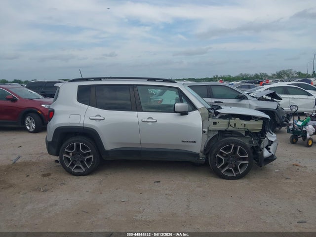 Jeep Renegade Latitude Fwd
