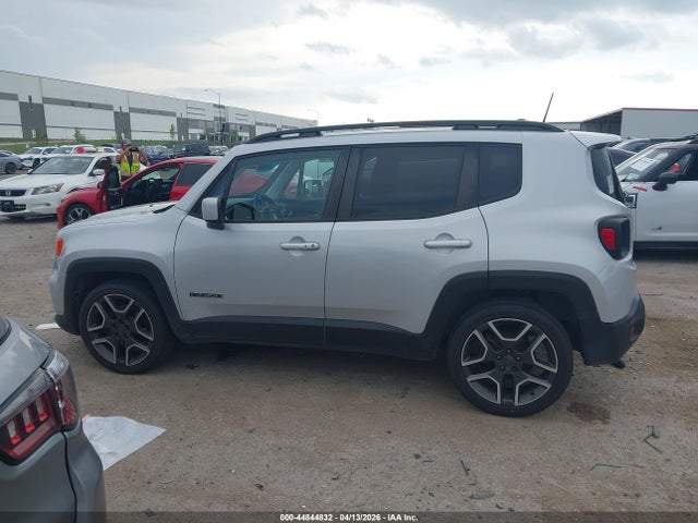 Jeep Renegade Latitude Fwd
