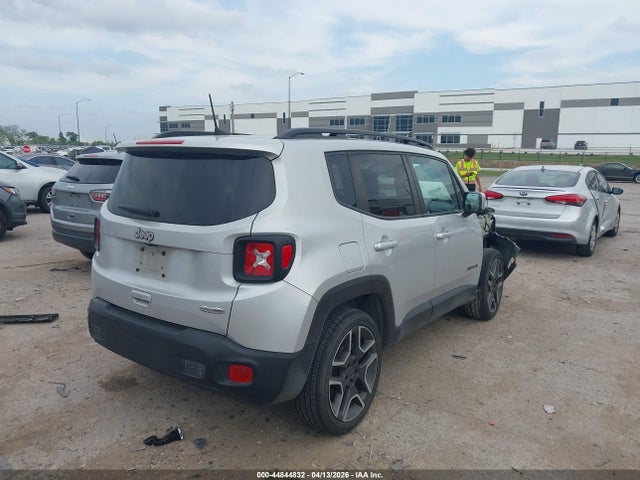 Jeep Renegade Latitude Fwd