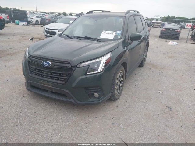 Subaru Forester Premium