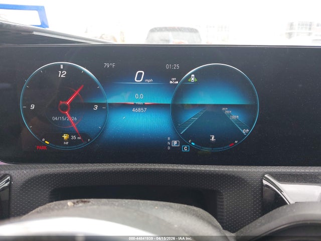 Mercedes-Benz Cla-class 4matic