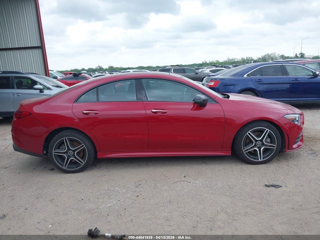 Mercedes-Benz Cla-class 4matic