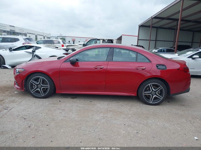 Mercedes-Benz Cla-class 4matic