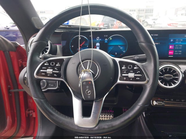 Mercedes-Benz Cla-class 4matic