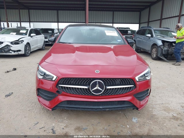 Mercedes-Benz Cla-class 4matic