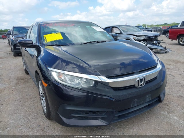 Salvage Honda Civic Image
