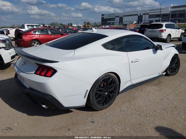 Ford Mustang Ecoboost Fastback
