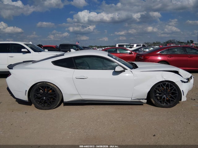 Ford Mustang Ecoboost Fastback