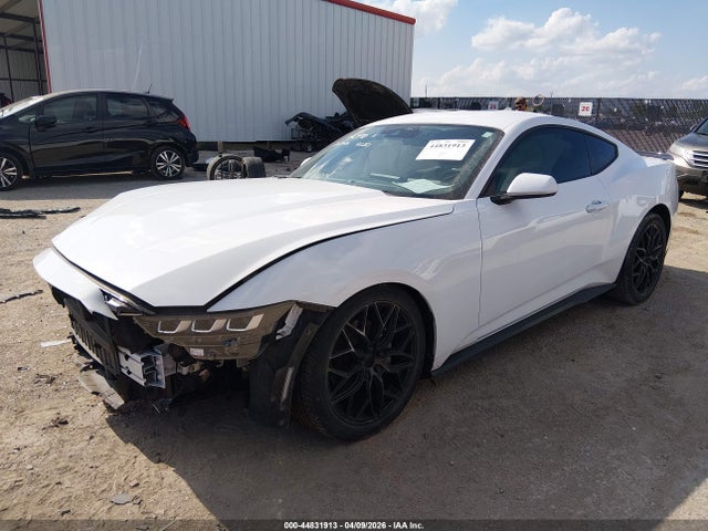 Ford Mustang Ecoboost Fastback