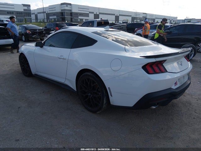 Ford Mustang Ecoboost Fastback