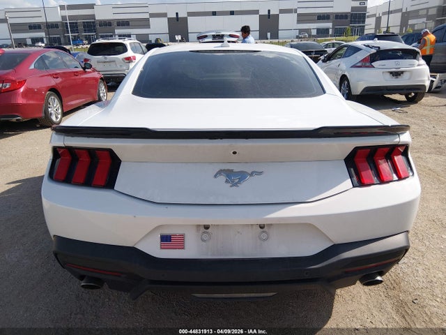Ford Mustang Ecoboost Fastback