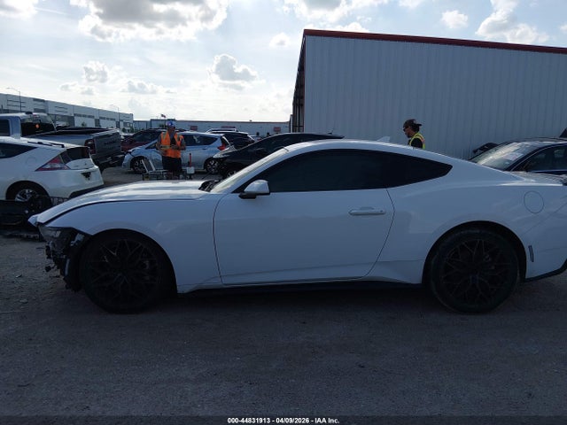 Ford Mustang Ecoboost Fastback