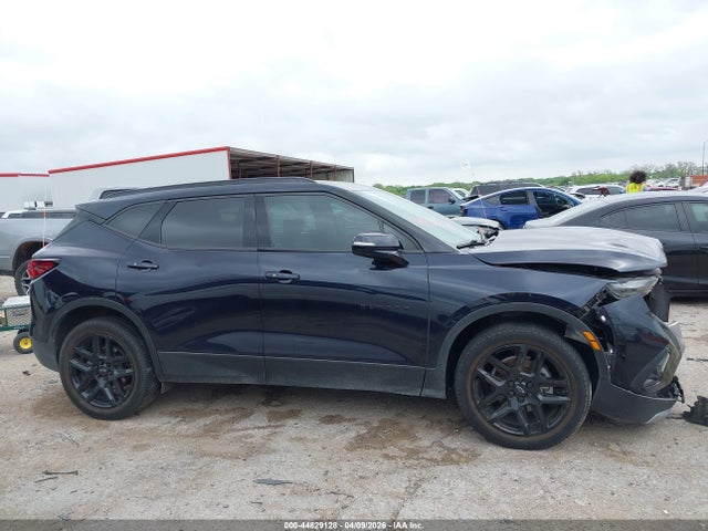 Chevrolet Blazer Fwd 3lt