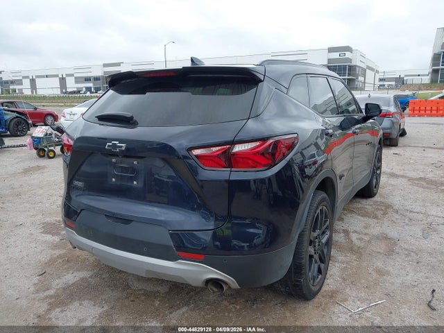 Chevrolet Blazer Fwd 3lt