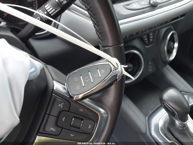 Chevrolet Blazer Fwd 3lt