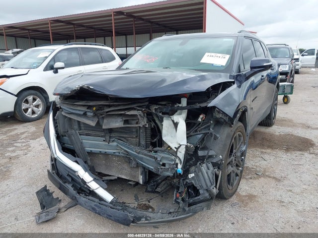 Chevrolet Blazer Fwd 3lt