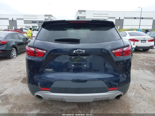 Chevrolet Blazer Fwd 3lt