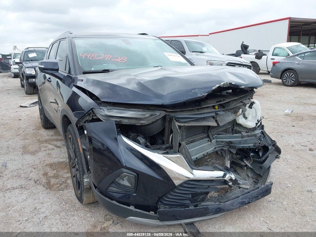 Salvage Chevrolet Blazer Image