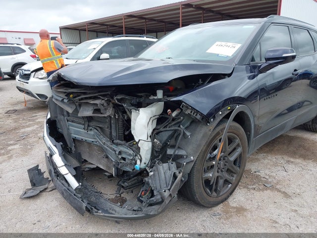 Chevrolet Blazer Fwd 3lt