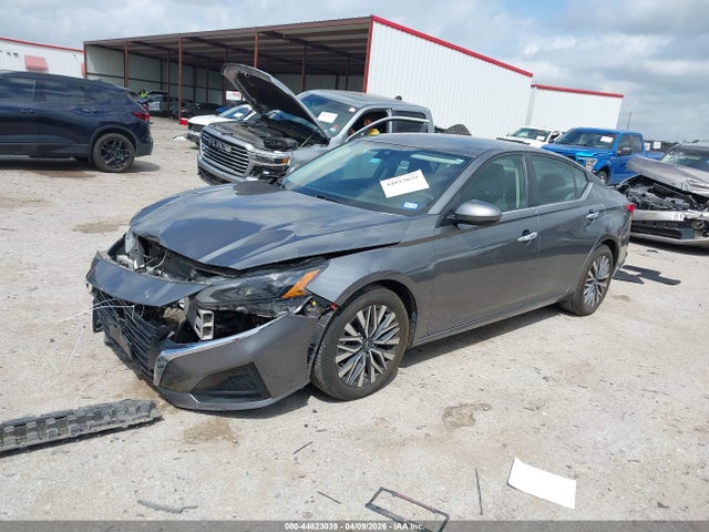 Nissan Altima Sv Fwd