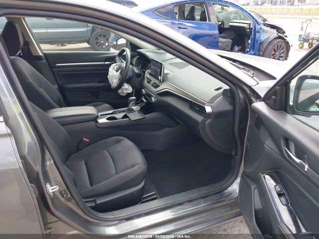 Nissan Altima Sv Fwd