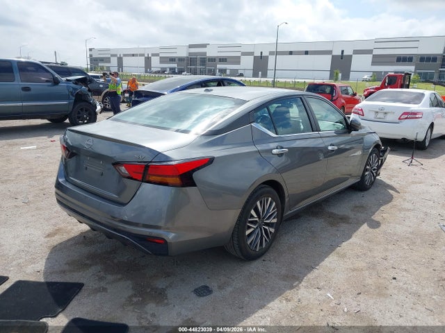 Nissan Altima Sv Fwd