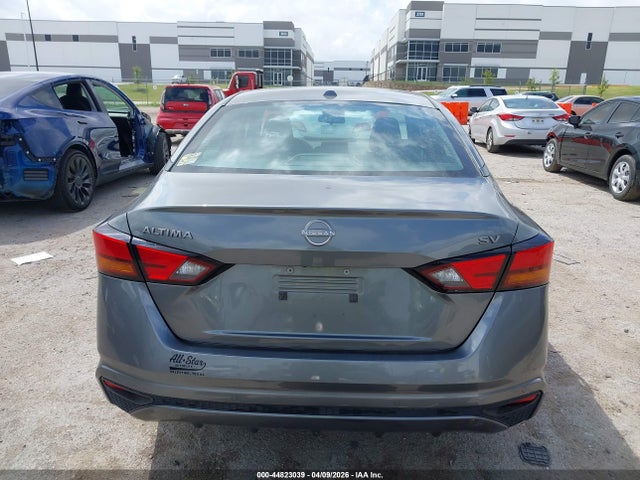 Nissan Altima Sv Fwd
