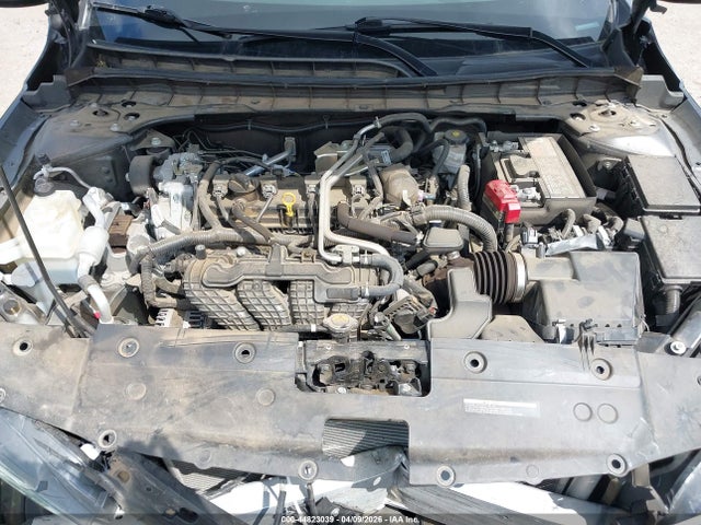 Nissan Altima Sv Fwd