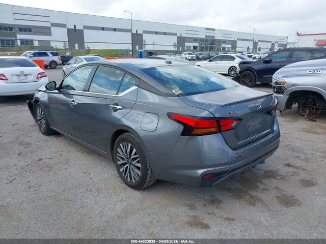 Nissan Altima Sv Fwd