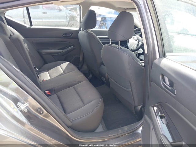 Nissan Altima Sv Fwd