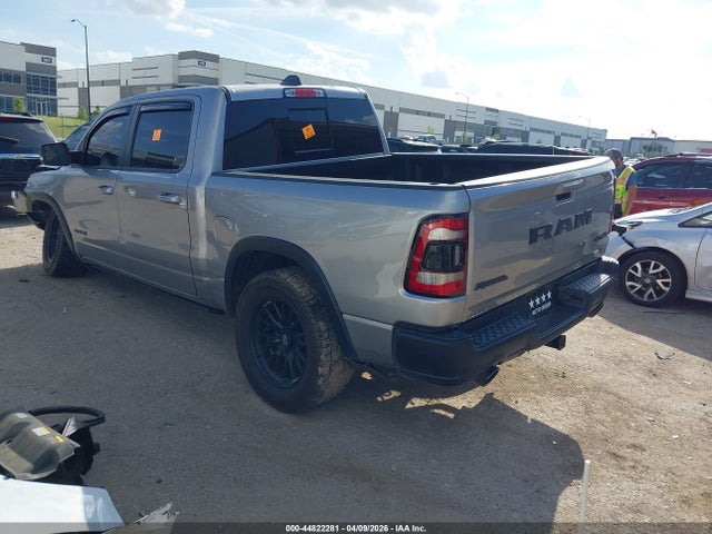 Ram 1500 Rebel  4x4 5'7 Box