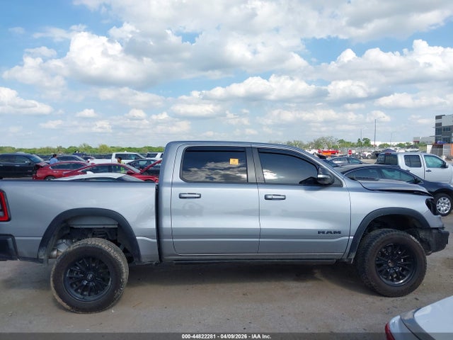 Ram 1500 Rebel  4x4 5'7 Box