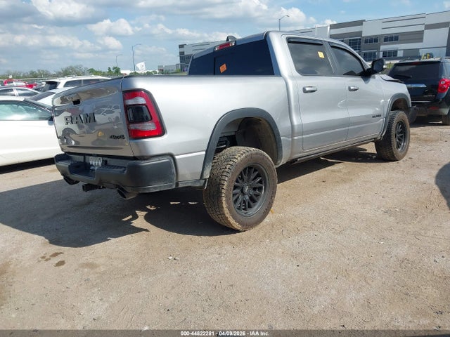 Ram 1500 Rebel  4x4 5'7 Box
