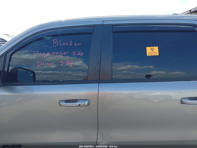 Ram 1500 Rebel  4x4 5'7 Box
