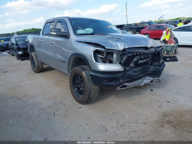 Salvage Ram 1500 Image